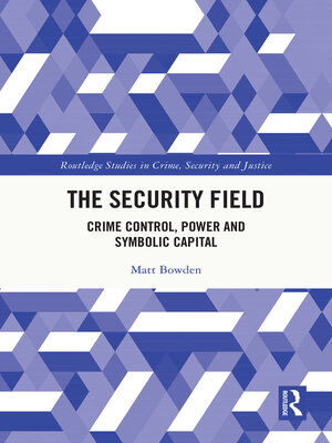 cover image of The Security Field
